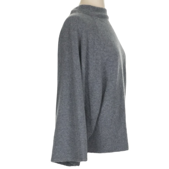 Banana Republic Calvina Cashmere Sweater Top Comfy Minimalist Capsule XS - Picture 5 of 12